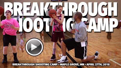 breakthrough basketball tutorials.